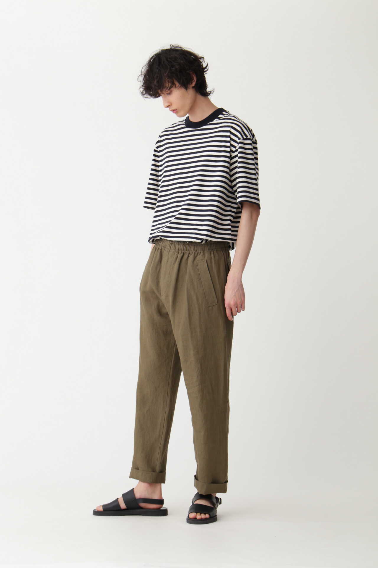 ORGANIC COTTON STRIPE JERSEY8