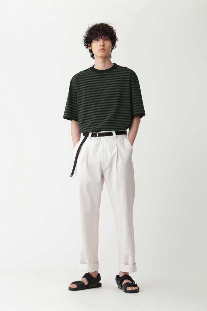 ORGANIC COTTON STRIPE JERSEY2