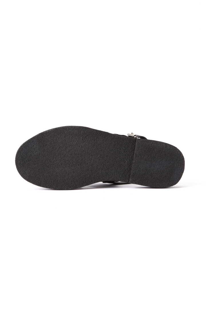 LEATHER SANDALS7