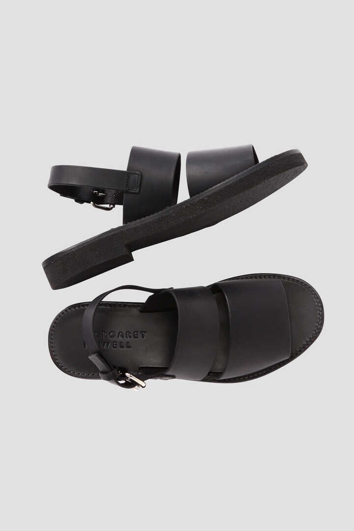 LEATHER SANDALS1