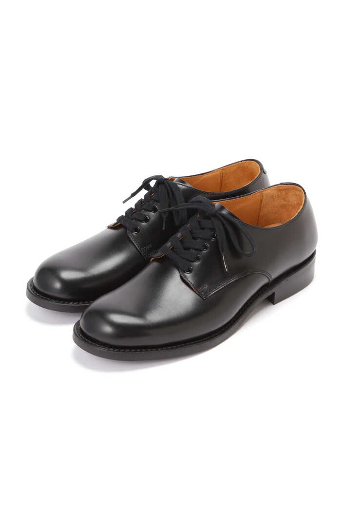 LEATHER LACE UP SHOES6