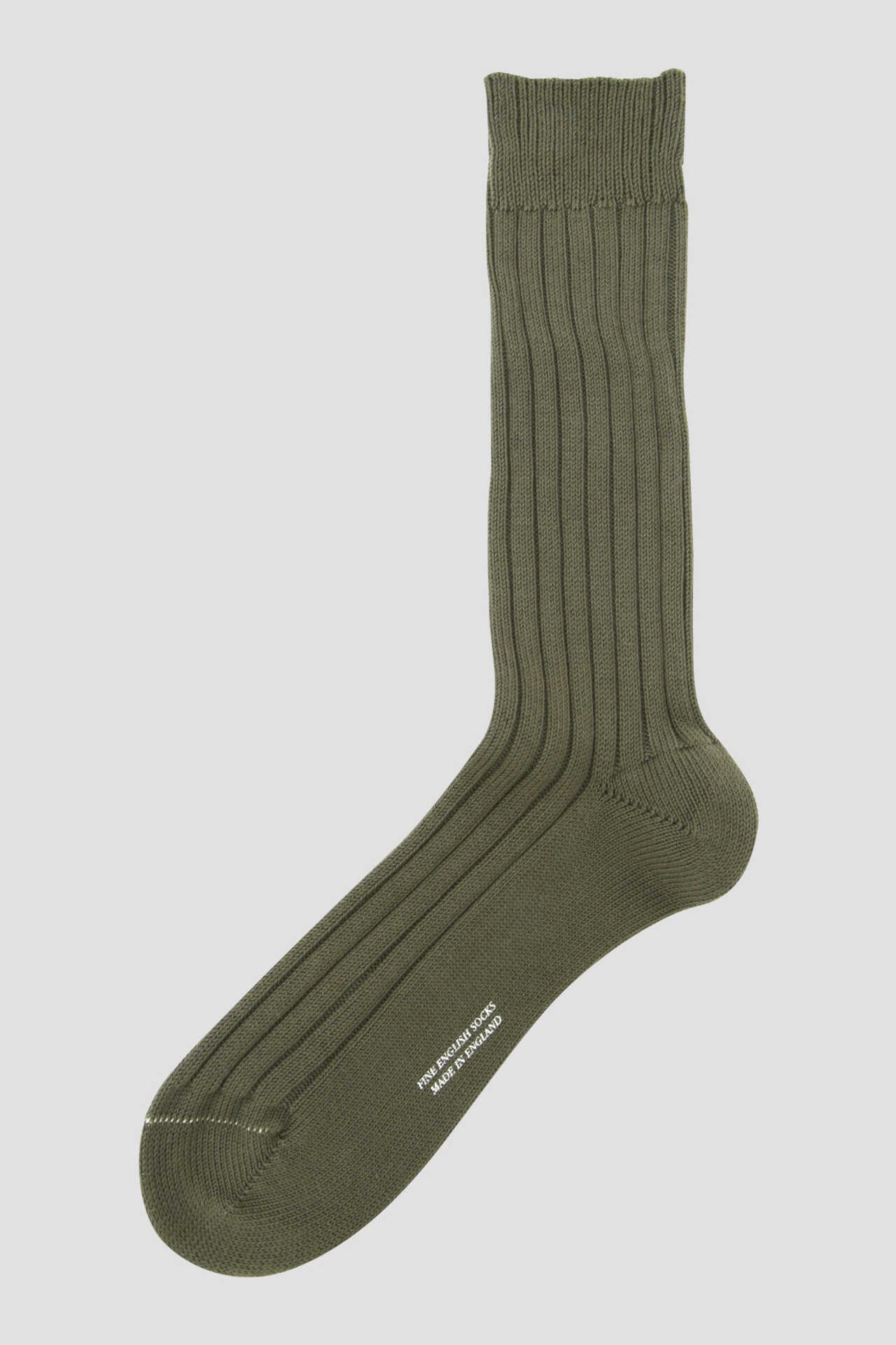 HEAVY COTTON RIB SOCK6