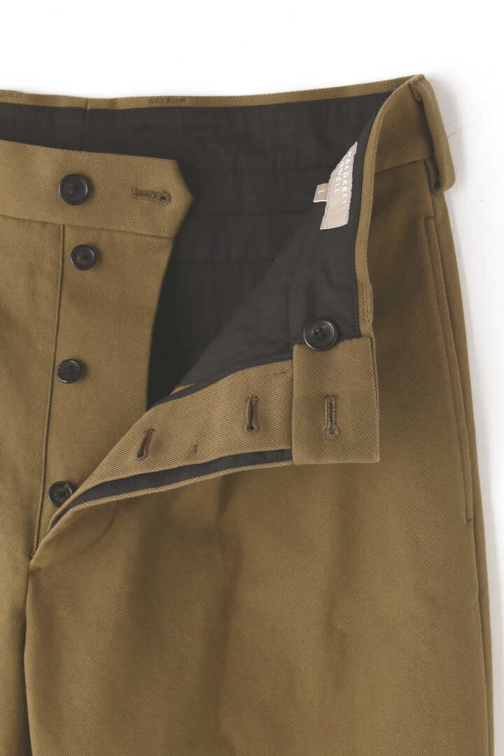 HEAVY COTTON TWILL6