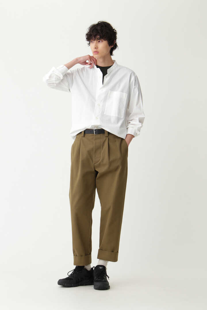 HEAVY COTTON TWILL1