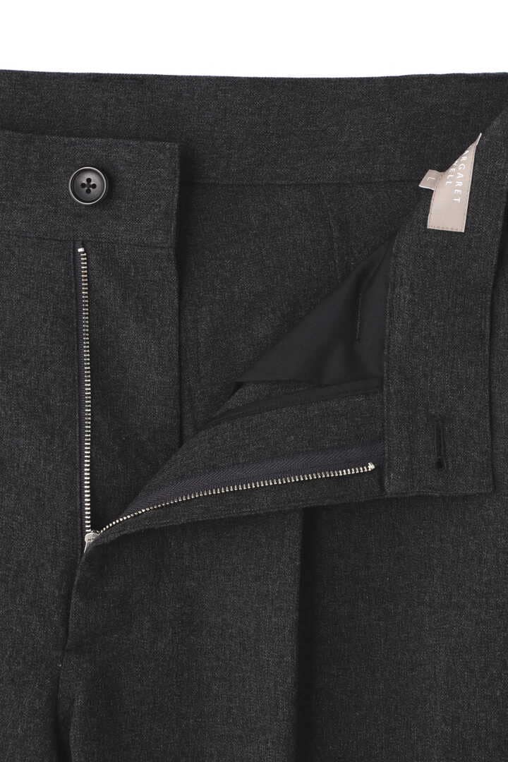 BRUSHED WOOL COTTON TWILL4