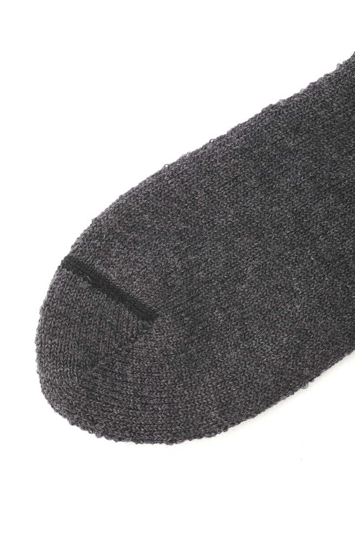 LOOPBACK WOOL SOCK4
