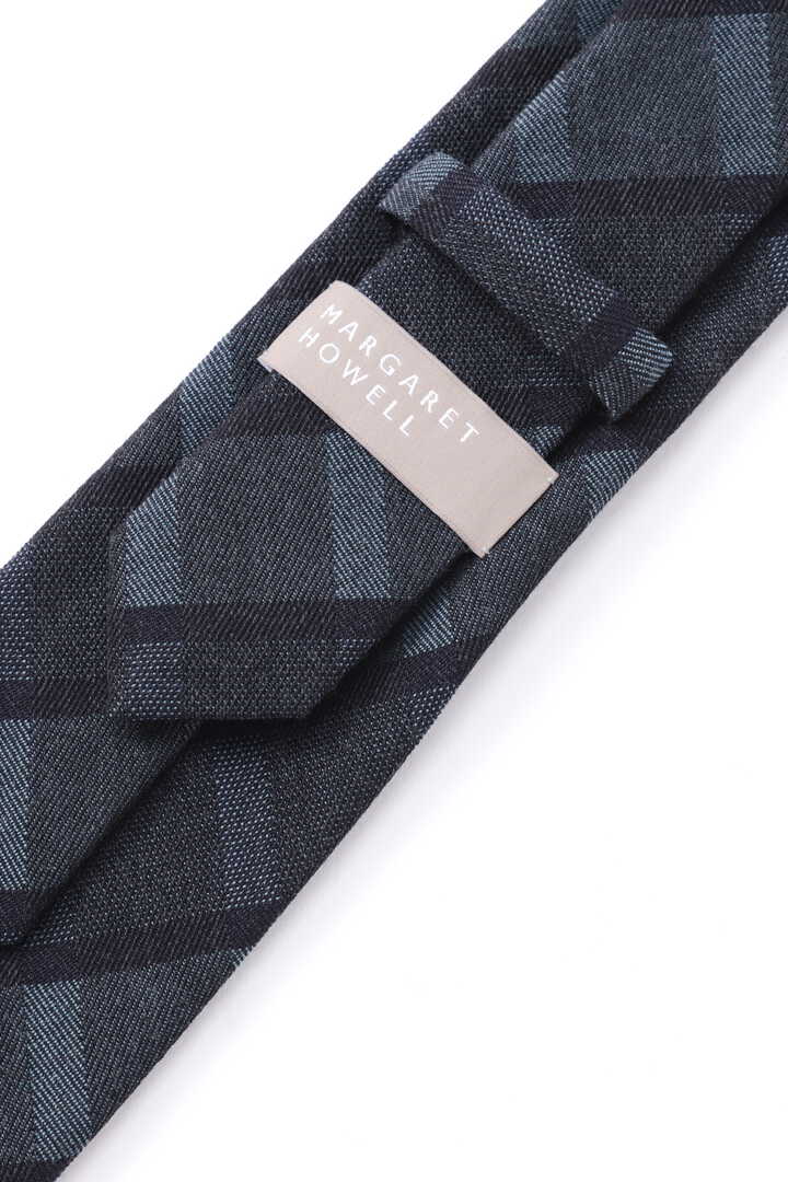 MUTED WOOL CHECK5