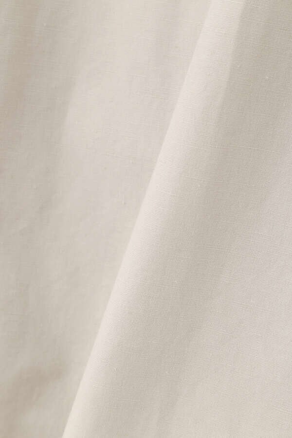 DRY COTTON LINEN PLAINWEAVE