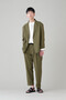 COTTON SILK POPLIN