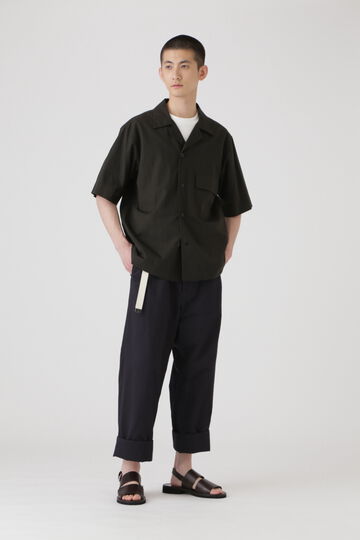 LIGHTWEIGHT COTTON LINEN TWILL_121