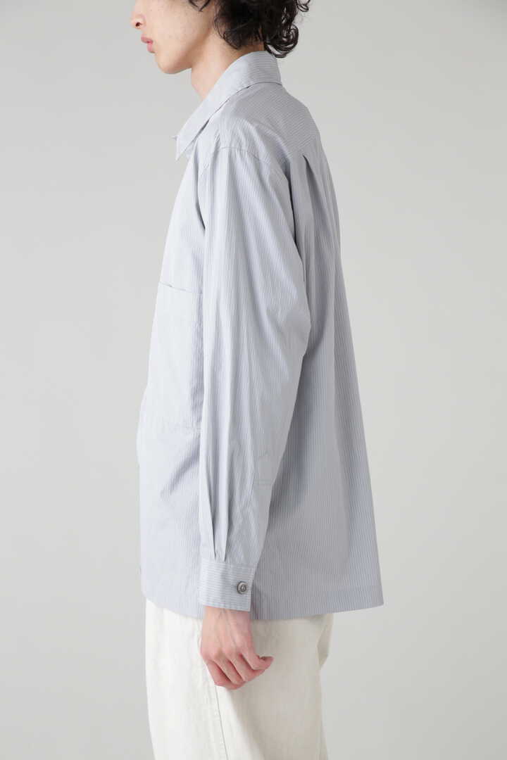 FINE STRIPE COTTON4