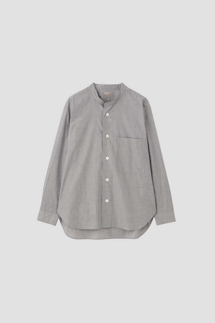 END ON END COTTON CHAMBRAY5