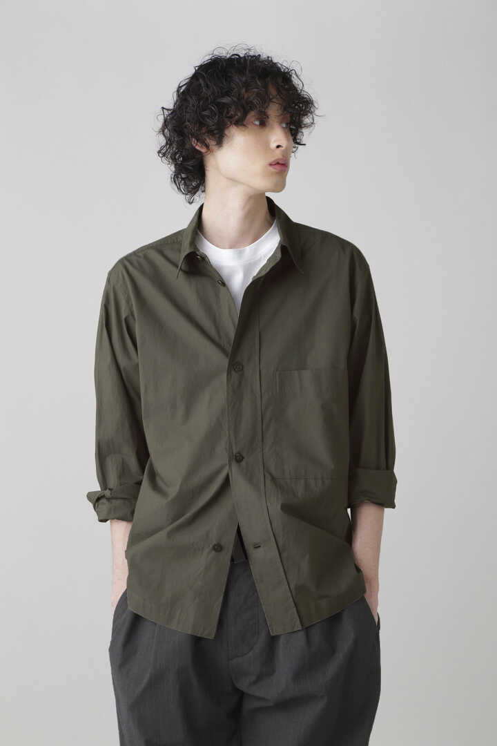 美品WTAPS/HAGGERZ/VEST/COTTON.POPLIN | vuzelia.com