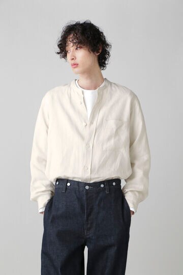 SHIRTING LINEN | MARGARET HOWELL | MARGARET HOWELL