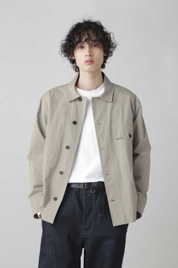 HEAVY COTTON POPLIN1