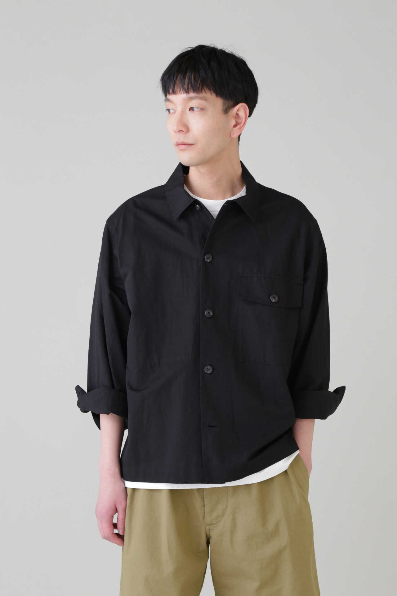 COTTON LINEN TWILL8