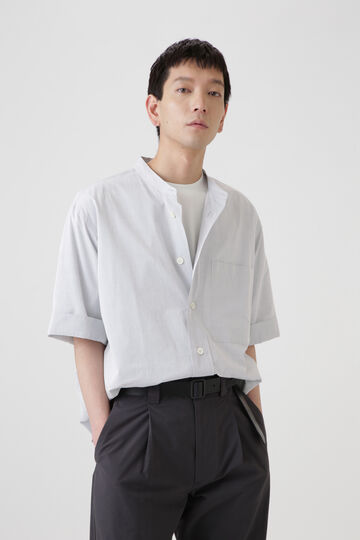 END ON END COTTON SILK POPLIN_111