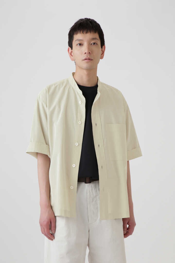 2022年限定カラー マーガレットハウエル COTTON SILK LIGHT TWILL