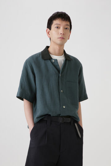 PLAIN LINEN POPLIN_143