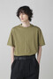 FINE COMPACT COTTON JERSEY