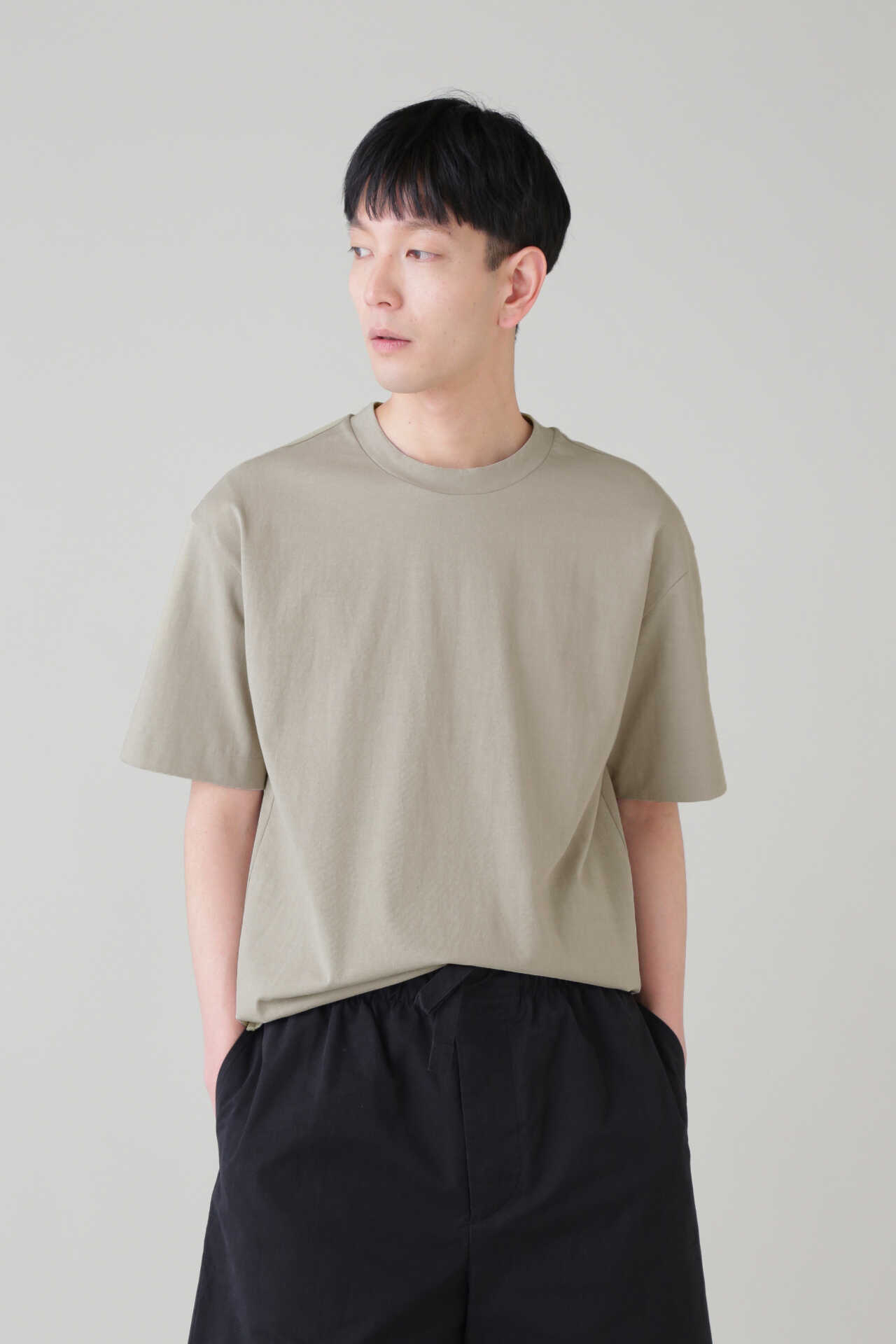 完璧 MHL. マーガレットハウエル DENSE COTTON コットンニット - トップス