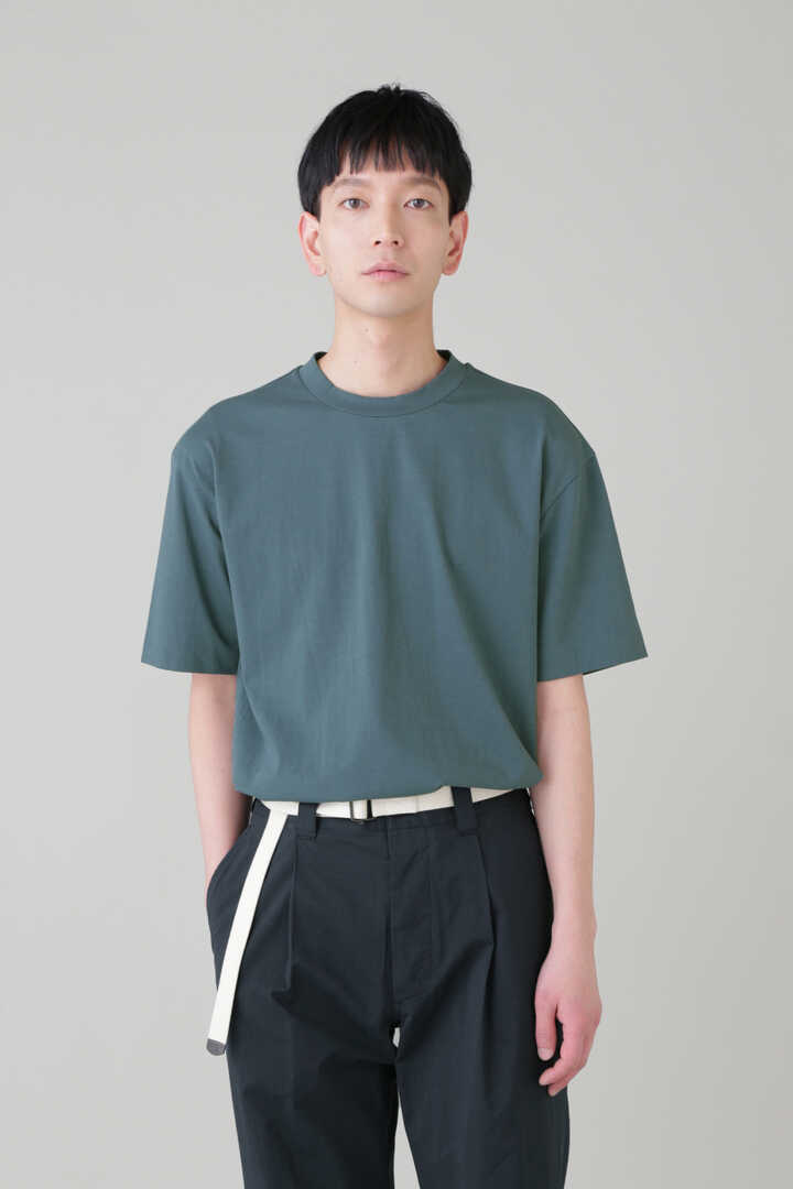 FINE DENSE COTTON JERSEY