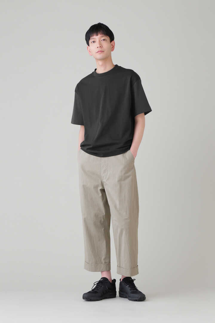 FINE DENSE COTTON JERSEY 2