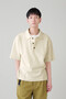 COMPACT COTTON PIQUE