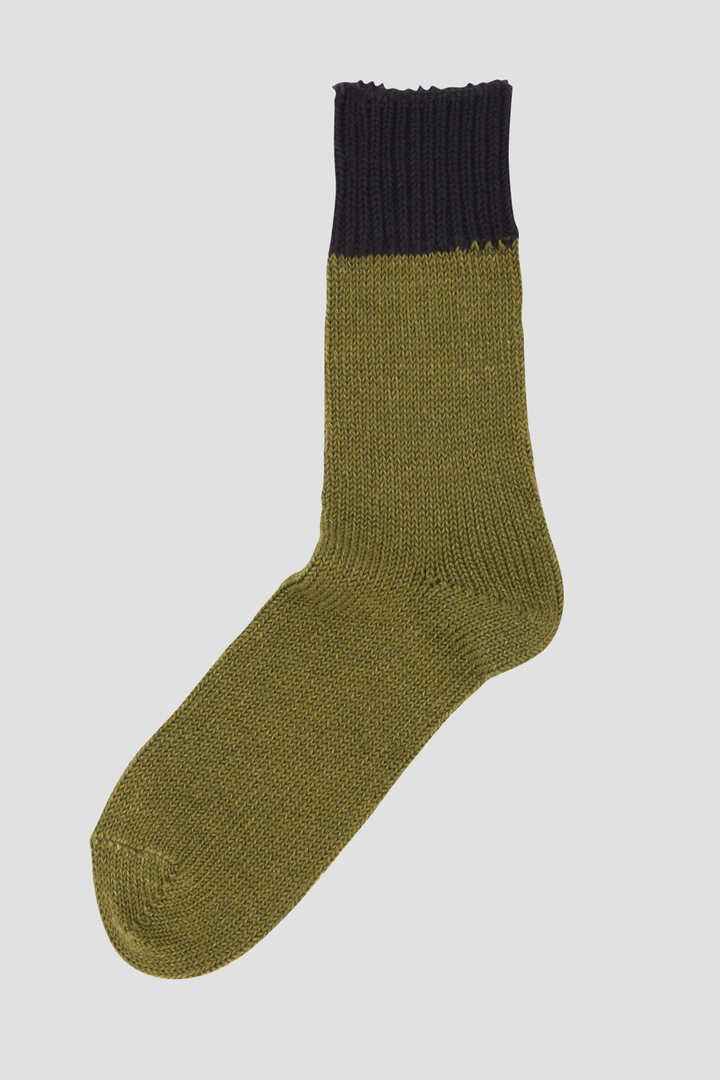 LINEN COTTON SOCK1