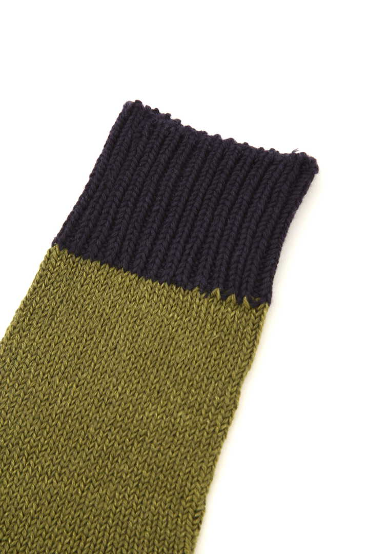 LINEN COTTON SOCK2