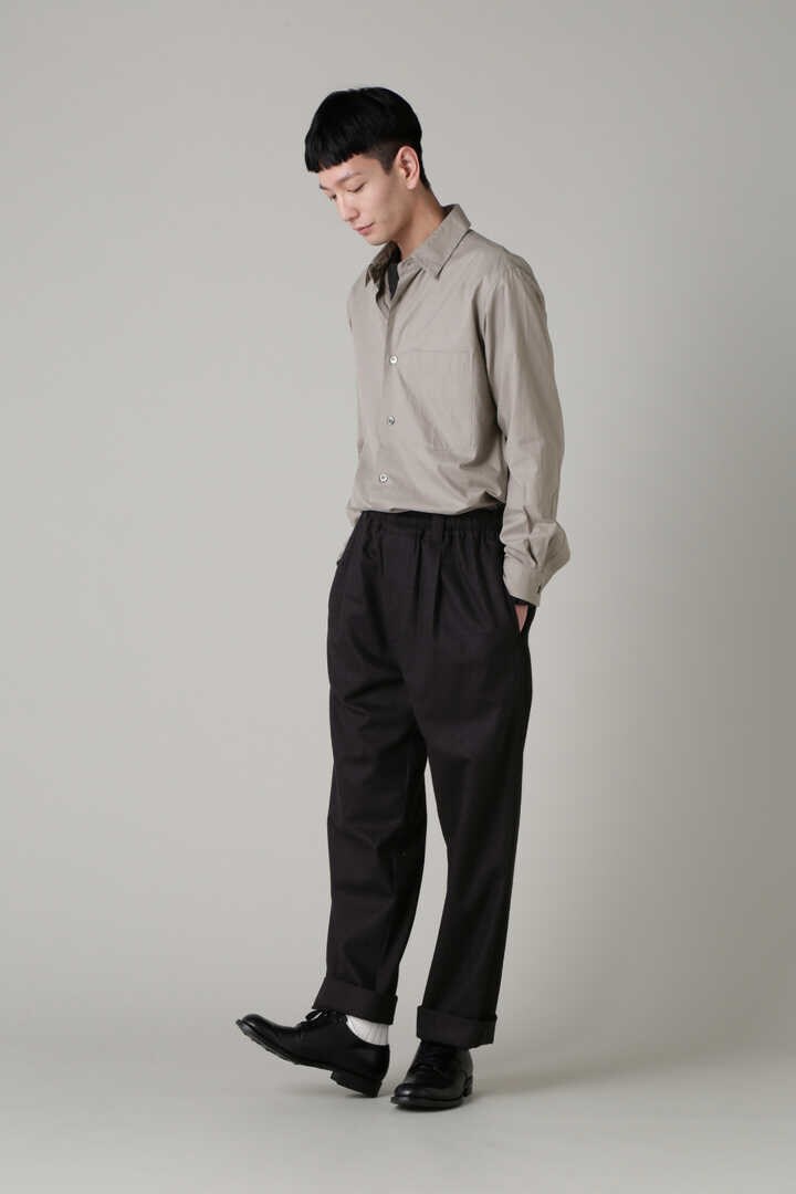 MARGARET HOWELL FLANNEL trousers