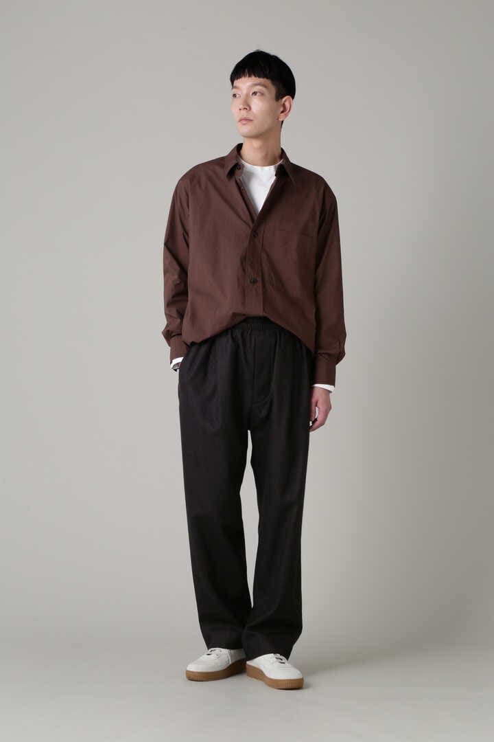 MARGARET HOWELL FLANNEL trousers