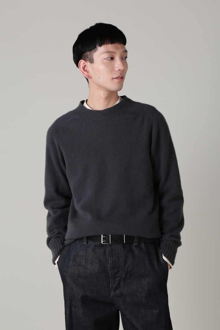 マーガレットハウエル 21AW MERINO CASHMERE ニット セーター - ニット