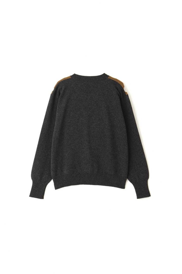 22AW MERINO CASHMERE メリノカシミヤ ニットサイズ2 - ニット/セーター