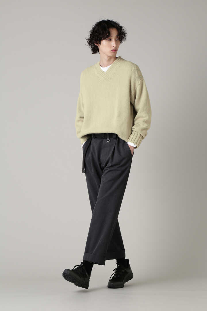 IRREGULAR SPUN WOOL2
