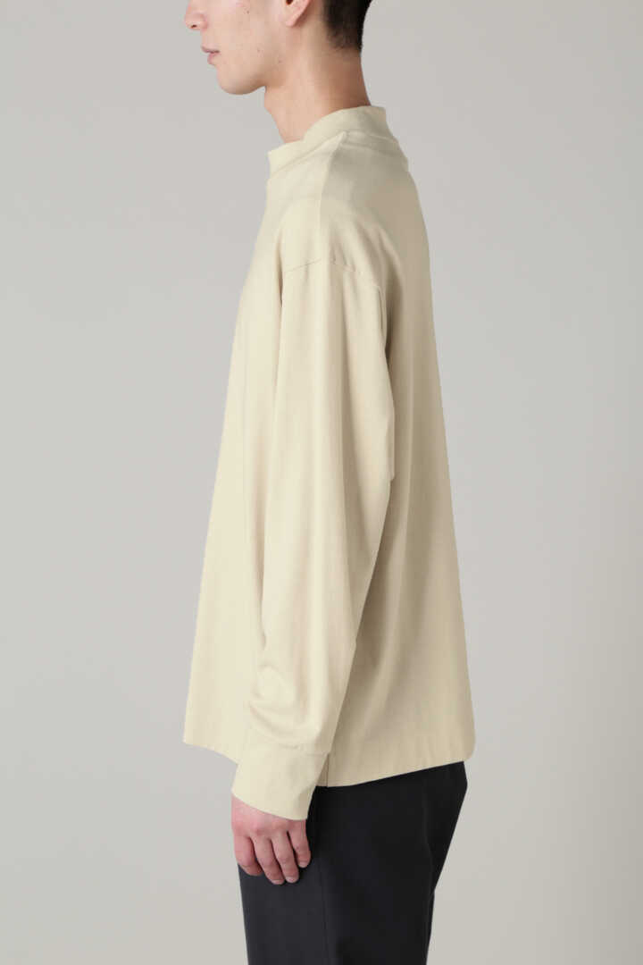 DENSE COTTON WOOL JERSEY5