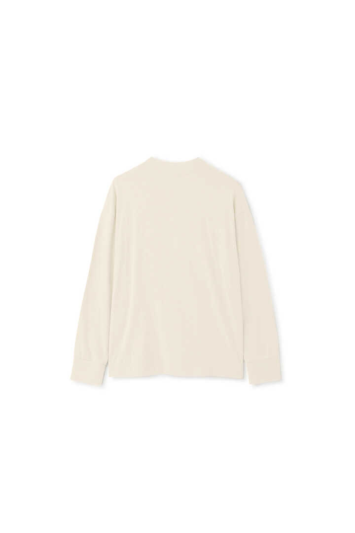 DENSE COTTON WOOL JERSEY7