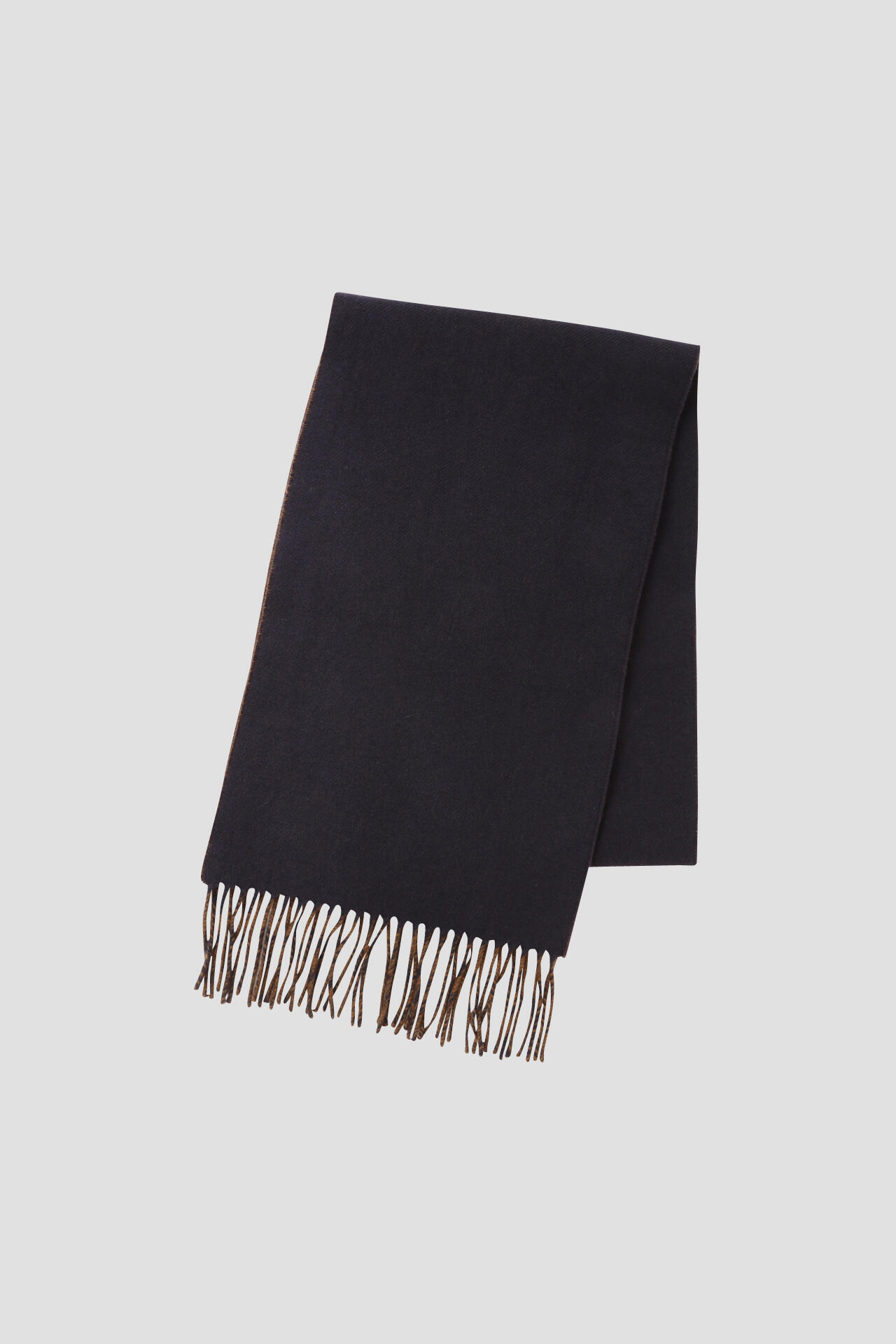 DOUBLE FACED WOOL CASHMERE SCARF10