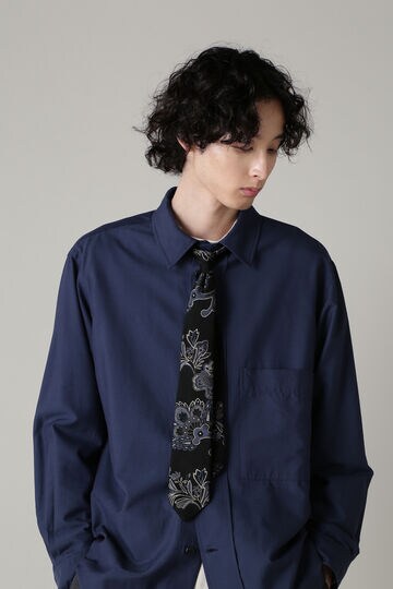 OVERSIZED FLORAL TIE_010