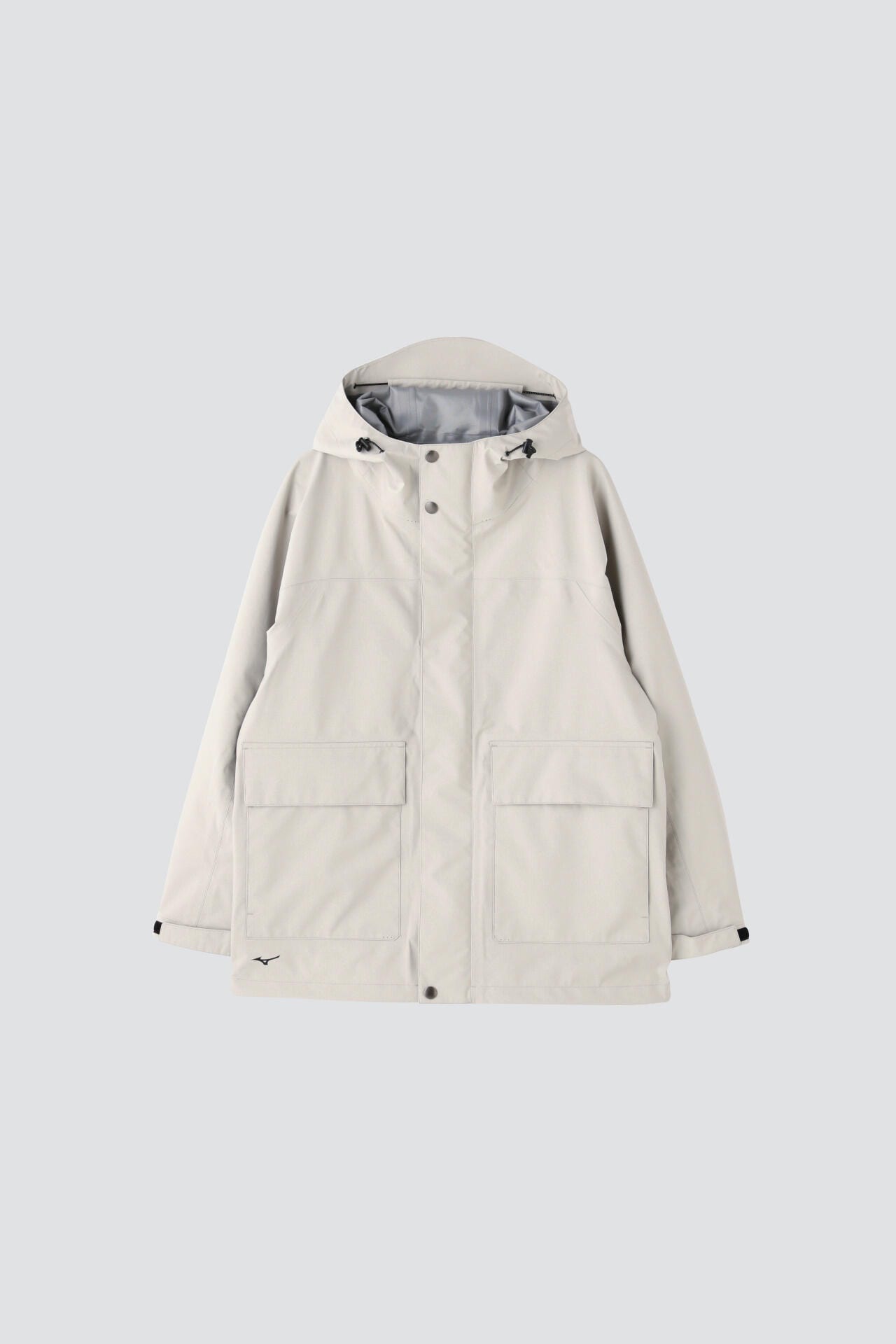 GORE-TEX WATER PROOFED POLYESTER POPLIN | MARGARET HOWELL 