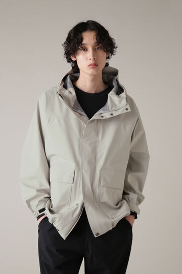 GORE-TEX WATER PROOFED POLYESTER POPLIN_043