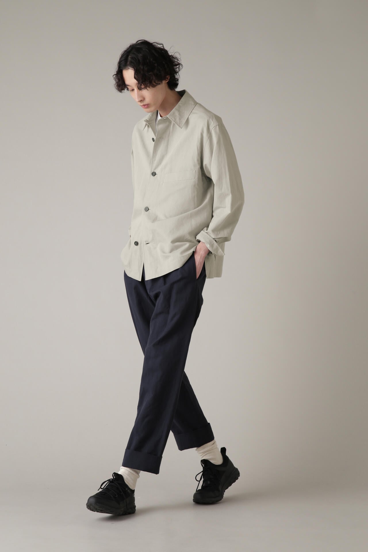 COTTON LINEN TWILL8