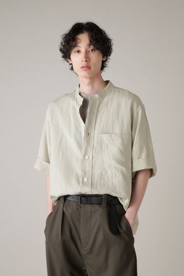 5月上旬-下旬 SHIRTING LINEN | MARGARET HOWELL | MARGARET HOWELL