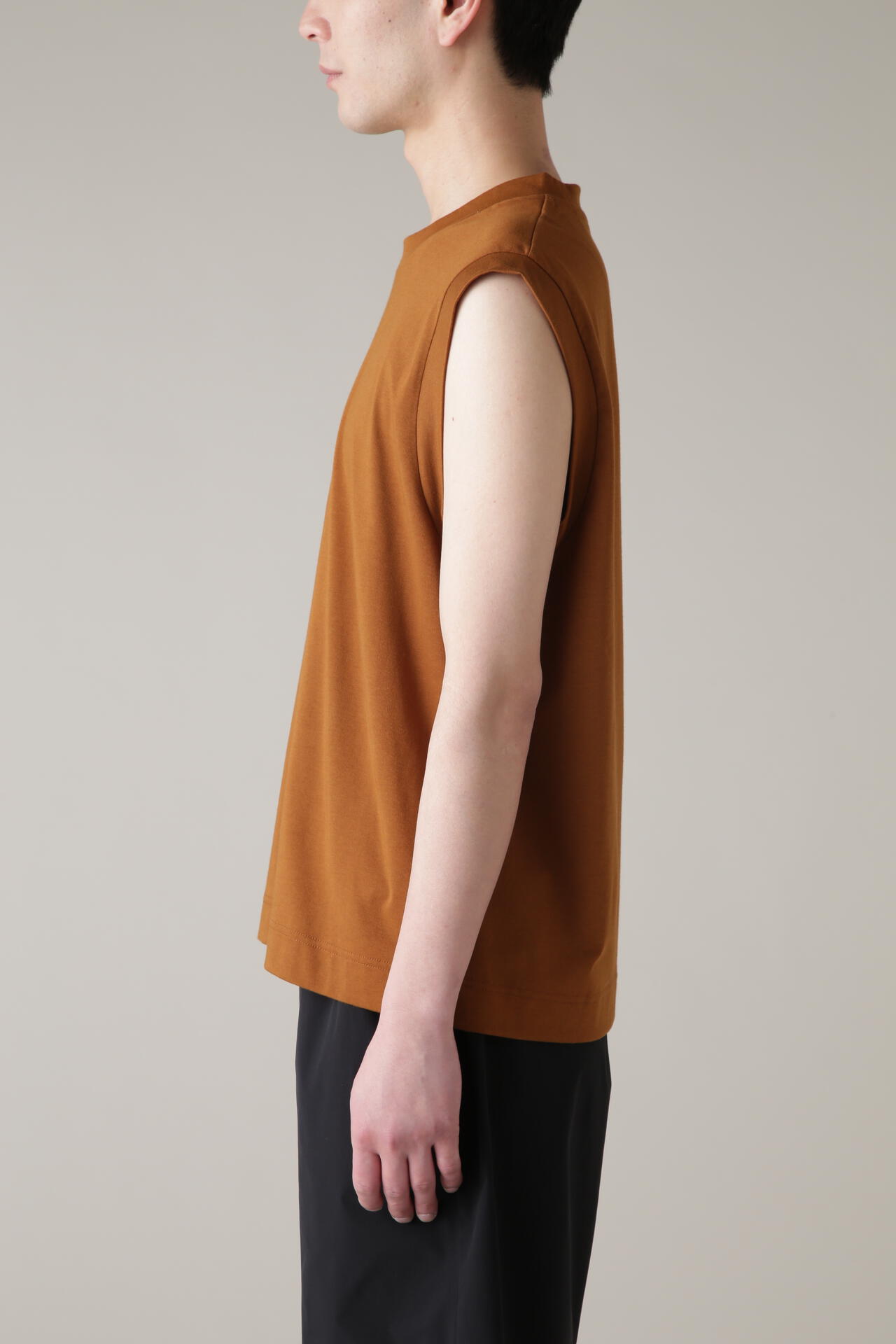 COTTON POLYESTER JERSEY | MARGARET HOWELL | MARGARET HOWELL