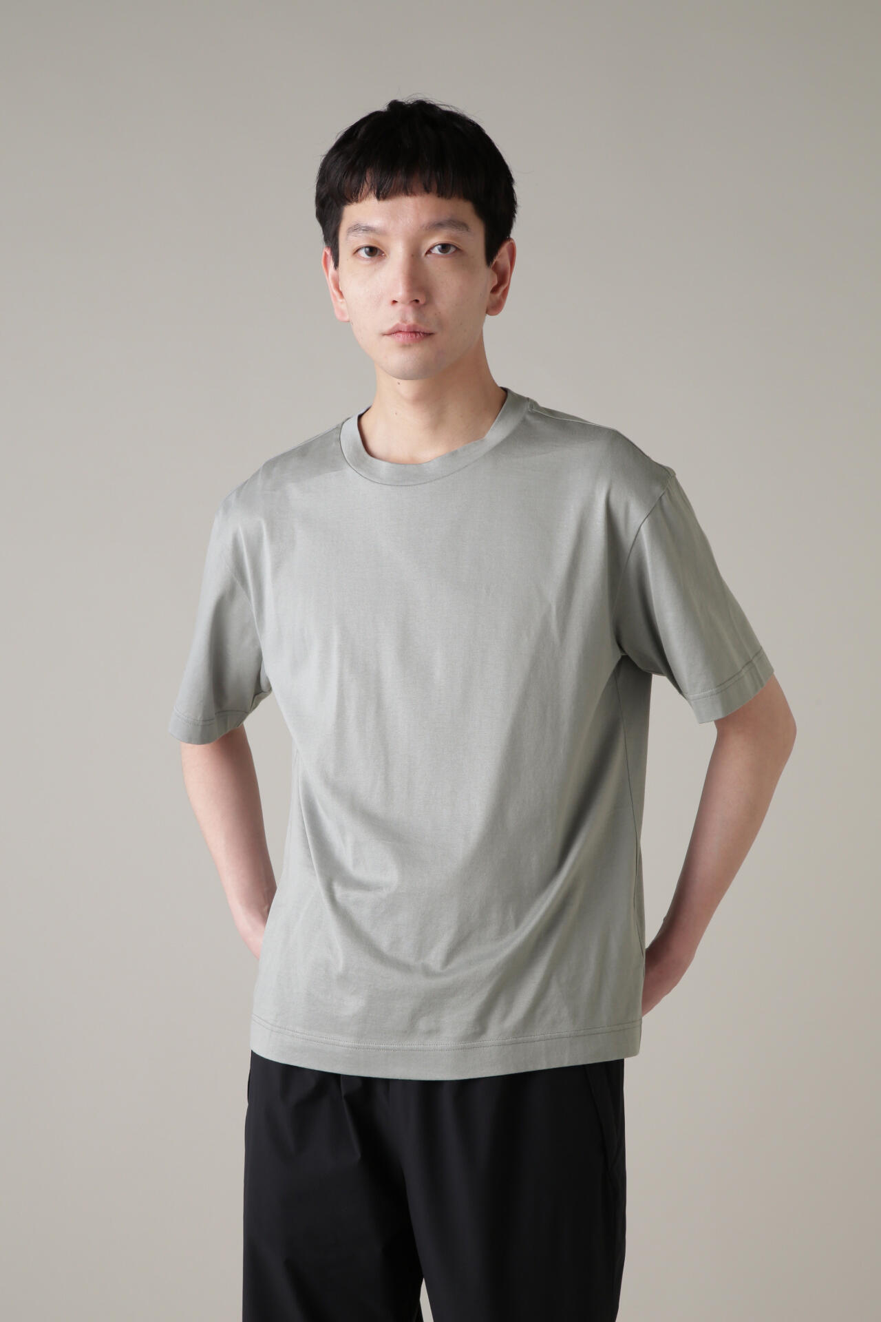 FINE COTTON JERSEY