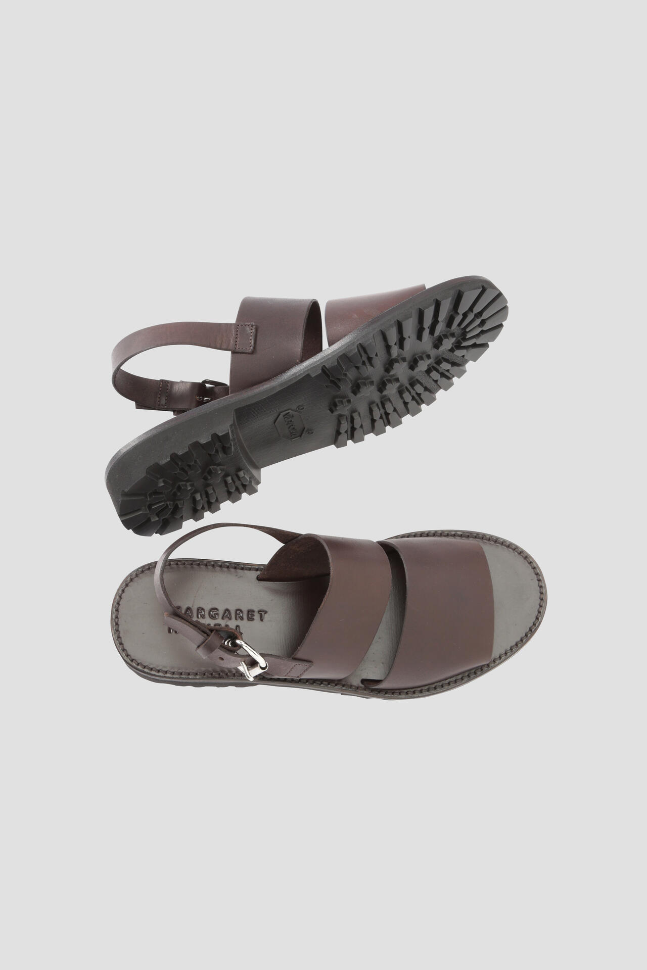 LEATHER SANDALS | MARGARET HOWELL | MARGARET HOWELL