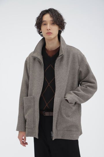 11月上旬-下旬 NATURAL WOOL TWILL_043