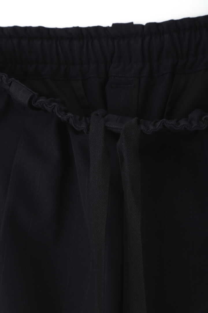 WIDE STRIPE WOOL PLAINWEAVE | MARGARET HOWELL | MARGARET HOWELL