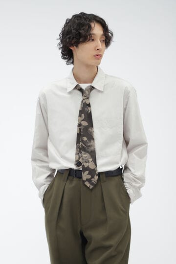 11月上旬-下旬 FINE COMPACT COTTON POPLIN_021