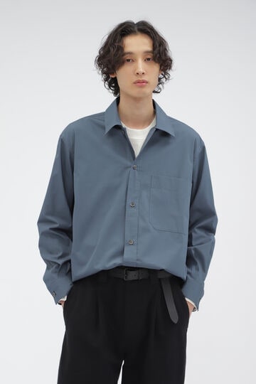 MATT COTTON SHIRTING(神南店限定)_114